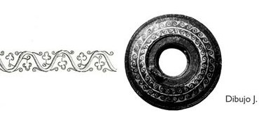 Pieza de cristal de roca