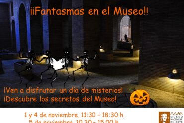 Visita nocturna Tematizada: Lemuria