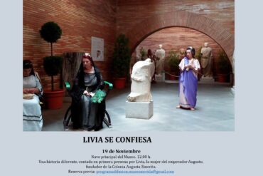 Workshop Voluntarios Museos