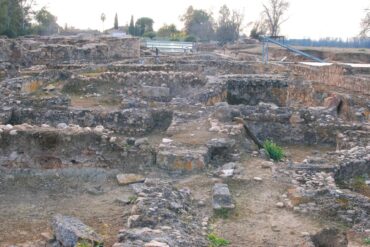 Anotaciones en el viaje de Sevilla. 17 de Marzo