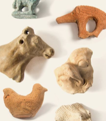 Oscillum: Un objeto curioso y su presencia en Mérida