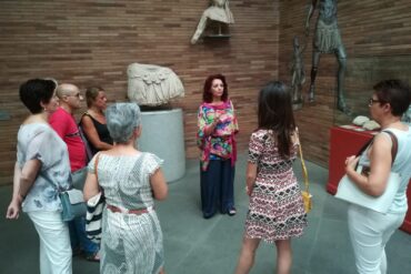 XXXII día del Museo Nacional de Arte Romano