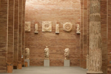 Visita a la exposición Artes Romae