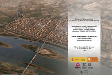 Feliz Navidad – Museo Nacional de Arte Romano