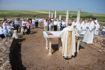 Visita guiada al yacimiento arqueológico de Morerías y el Puente Romano de Mérida