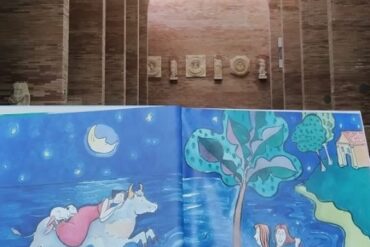 Dominica in Albis. Visita a Casa Herrera