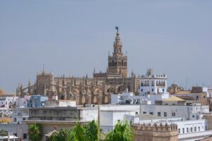 Visita a la ciudad de Sevilla