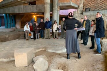 Ruta temática: «Dioses que anticipan la primavera». Visita guiada