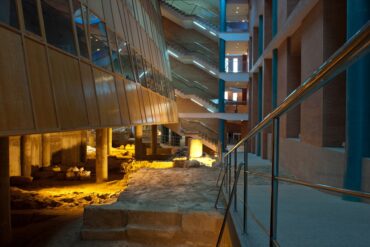 Visita progresiva al Museo de Arte Romano