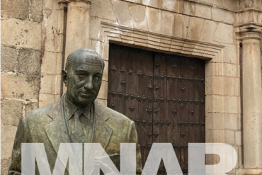 Visita guiada. «Yo viví aquí. Obispo Masona»