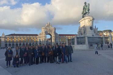 Viaje a Fregenal de la Sierra