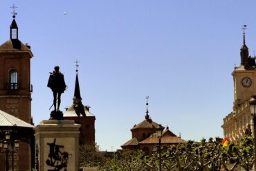 Visita a la Huerta de Otero y la Alcazaba árabe