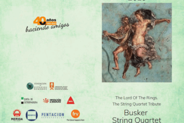 Propuesta de fotografía conjunta en esta edición de Emerita Lvdica