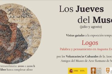 Programación del MNAR en Agosto 2025