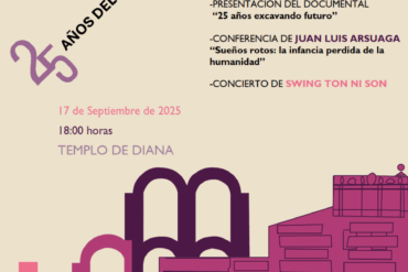 Programación del MNAR en Septiembre 2025