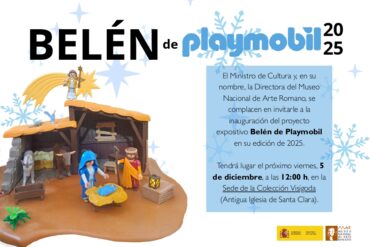 Programación del MNAR en Diciembre 2025